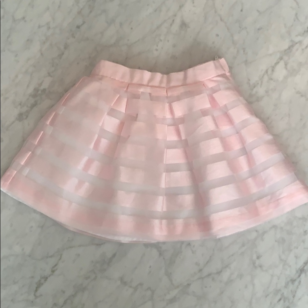 Janie and Jack skirt
